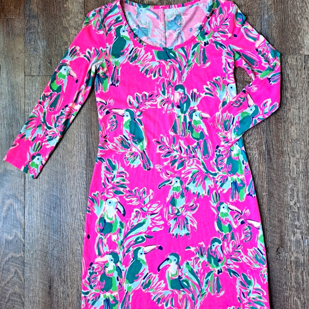 Lilly Pulitzer Beacon Dress